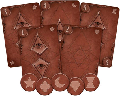 Fantasy Flight Games FFGAFH01 Arkham Horror: Final Hour