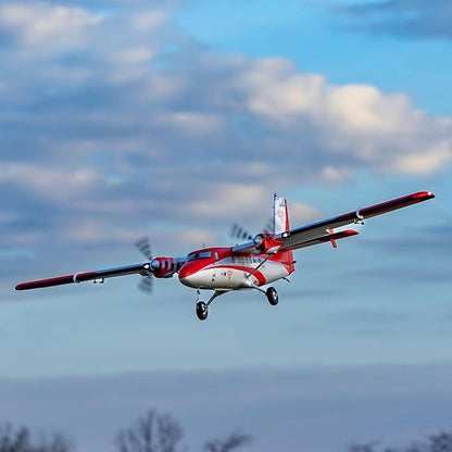E-flite DHC-6 Twin Otter 1.4m PNP EFL32075