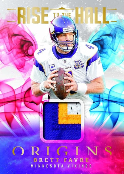2025 Panini Origins Football Hobby Box