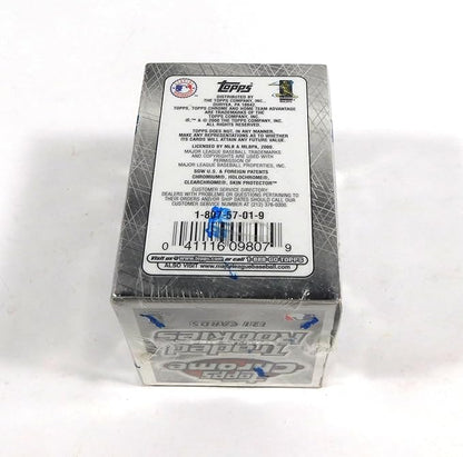1999 Topps Chrome traded set JOSH HAMILTON RC DUNN RC SORIANO RC SABATHIA RC POSSIBLE JOSH HAMILTON AUTOGRAPH