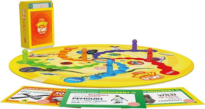 Buffalo Games - Weird But True Game