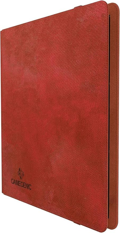 Prime Album 24-Pocket: Red