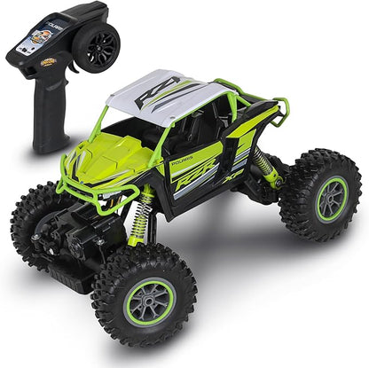 NKOK Polaris® R/C Off-Road 4WD (2.4GHz) RZR XP 1000 (Yellow)