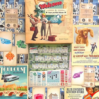 Welcome To - Your Perfect Home - 2nd Edition