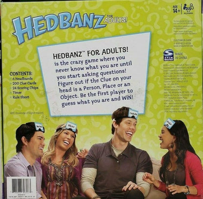 Hedbanz for Adults