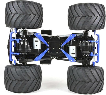 TAMIYA Super Clod Buster 4 Wheel Drive Truck Kit TAM58518A Trucks Elec Kit 1/10 Off-Road