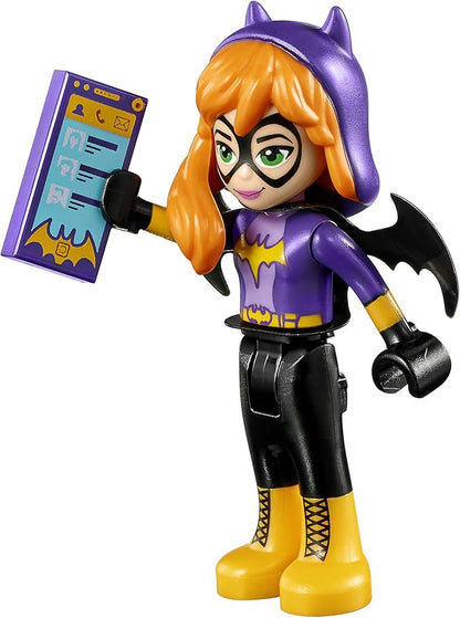 LEGO DC Super Hero Girls Batgirl Batjet Chase 41230 DC Collectible