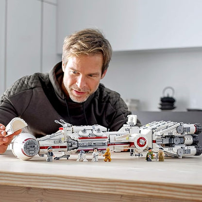 LEGO Star Wars: A New Hope 75244 Tantive IV Building Kit (1768 Pieces)