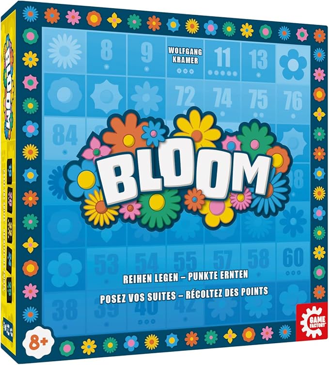 GAME FACTORY - Bloom