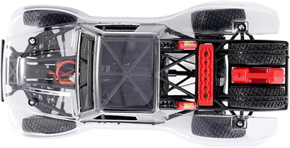 Orlandoo Hunter 1/32 Mini Roll Cage RC Trophy Truck Fast RC Cars for Adults Mini RC Drift Car RC Short Card Truck OH32X02 DIY Unassembled Kit