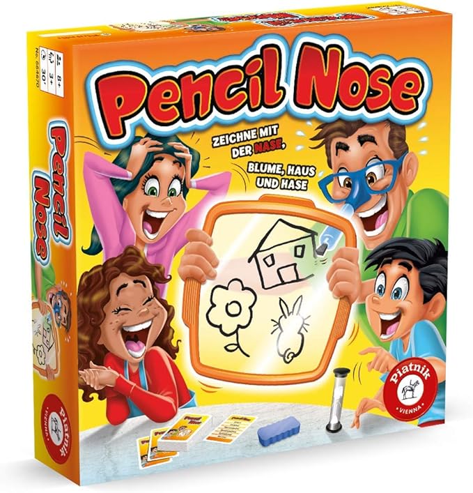 Pencil Nose