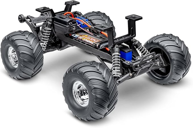 Traxxas 1/10 Bigfoot Monster Truck HD w/USB-C