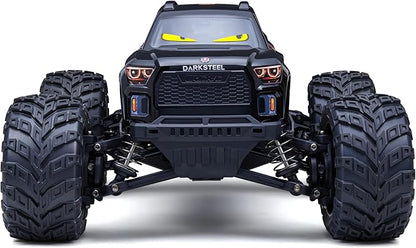 UDIRC 1610S Brushless Fast RC Car 56+ MPH and Standing Backflip in Stock Setup 1:16 High Speed RC Truck 4WD RTR Off-Road Monster RC Truck for Adults