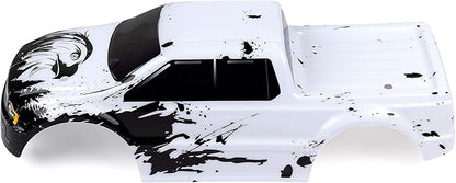SummitLink Custom Body Compatible for T/E Maxx Shell Cover E-Maxx 1/10 Scale RC Car (Truck not Included) (Eagle)