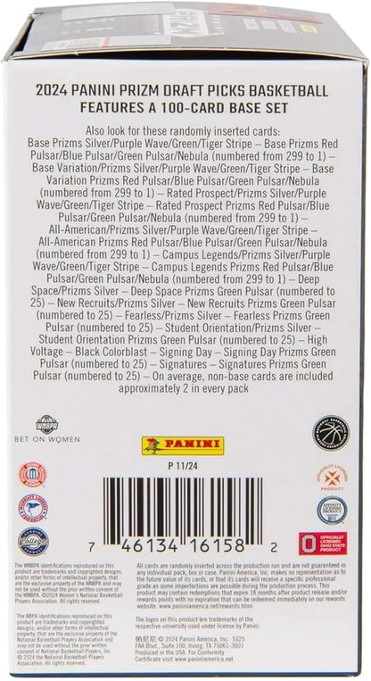 PRIZM Draft Picks CBK (2024) Blaster