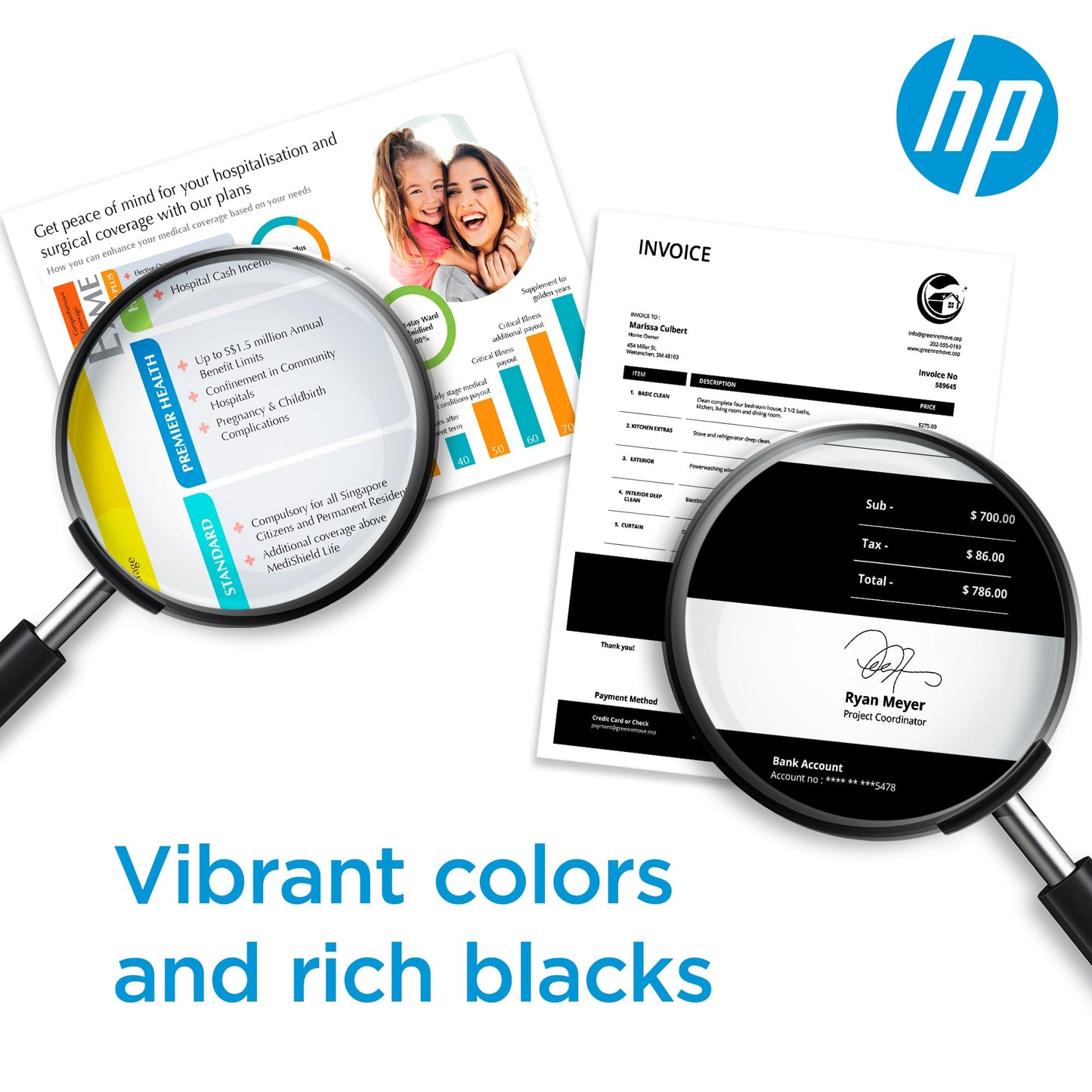 HP 206X Magenta High-yield Toner Cartridge | Works with HP Color LaserJet Pro M255, HP Color LaserJet Pro MFP M282, M283 Series | W2113X