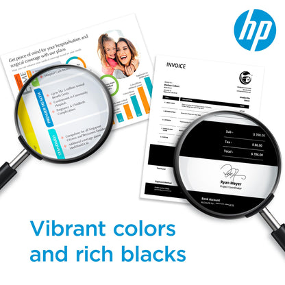 HP 30A Black Toner Cartridge | Works with HP LaserJet Pro M203 Series, HP LaserJet Pro MFP M227 Series | CF230A