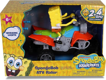 NKOK Spongebob RC Virtual Parent (ATV)
