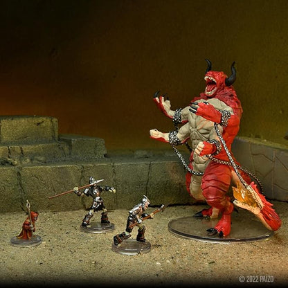 WizKids Pathfinder Battles: Impossible Lands - Impossible Foes Boxed Set