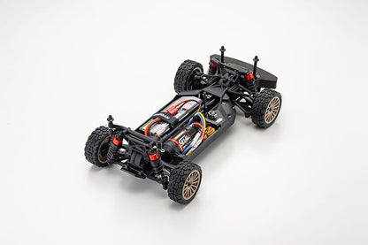 1/10 EP 4WD フェーザーMk2 FZ02-R レディセット スバル インプレッサ WRC 2002 34481T1