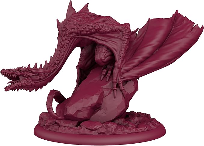 A Song of Ice and Fire Tabletop Miniatures Game Mother of Dragons Box Set (Multilingual Edition) - Strategy Game for Adults Ages 14+ 2+ Players 45-60 Minute Playtime Made by CMON