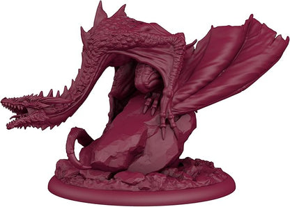 A Song of Ice and Fire Tabletop Miniatures Game Mother of Dragons Box Set (Multilingual Edition) - Strategy Game for Adults Ages 14+ 2+ Players 45-60 Minute Playtime Made by CMON