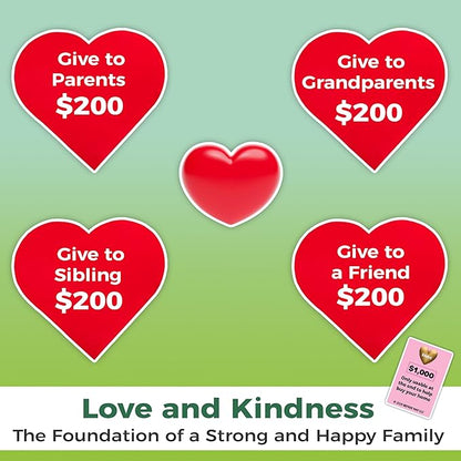 BeFree for HOMSTERS: Family Strategy Board Game – Financial Literacy Career &amp Investing | Ideal for Kids Ages 8–12 (Adult Guidance Suggested) | Learn Smart Decisions &amp Buying Your First Home