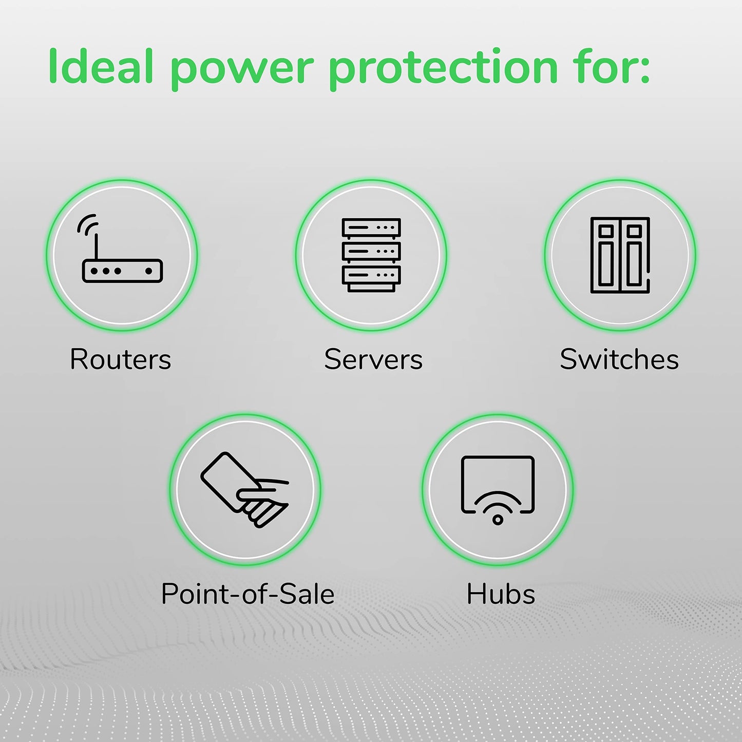 APC 1500VA Smart UPS with SmartConnect, SMC1500-2UC Rack Mount UPS Battery Backup, Sinewave, AVR, 120V, Line Interactive Uninterruptible Power Supply