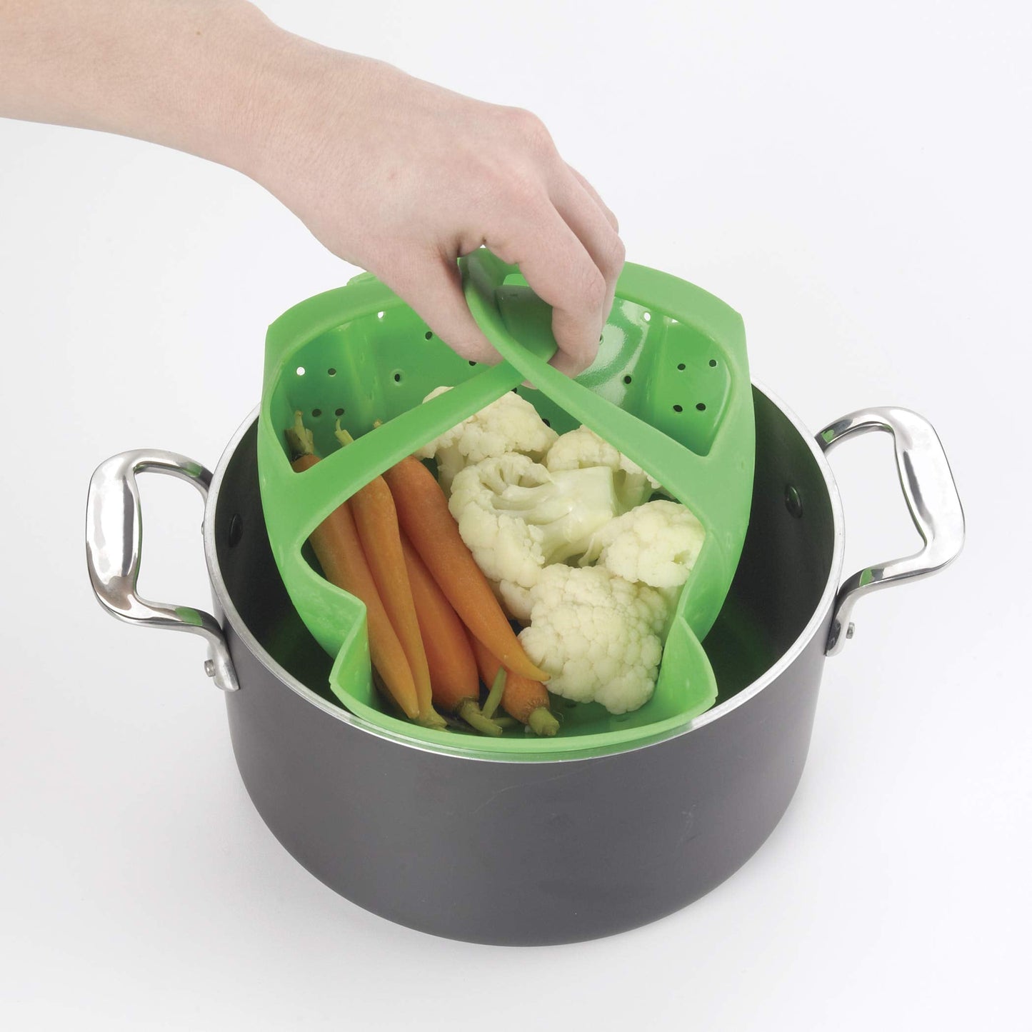 OXO Good Grips Silicone Steamer