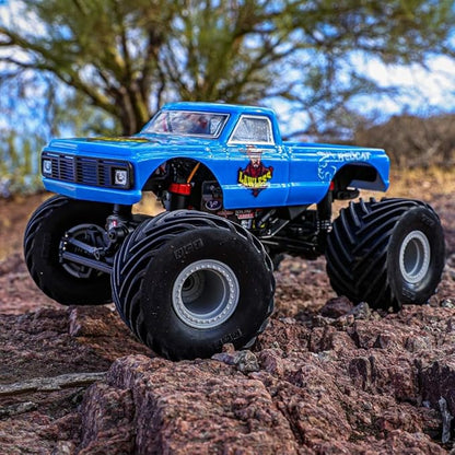 Redcat MT-18 Blue - Lawless Edition