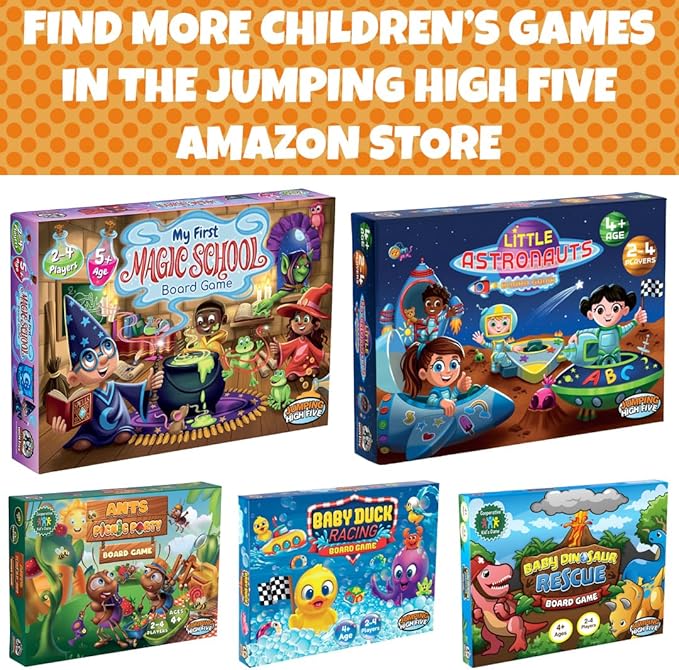 My First Treasure Hunt Board Game - Cooperative Island Explorer Game for Kids Ages 4 and Up an Exciting Buried Treasure Adventure Perfect for Family Time