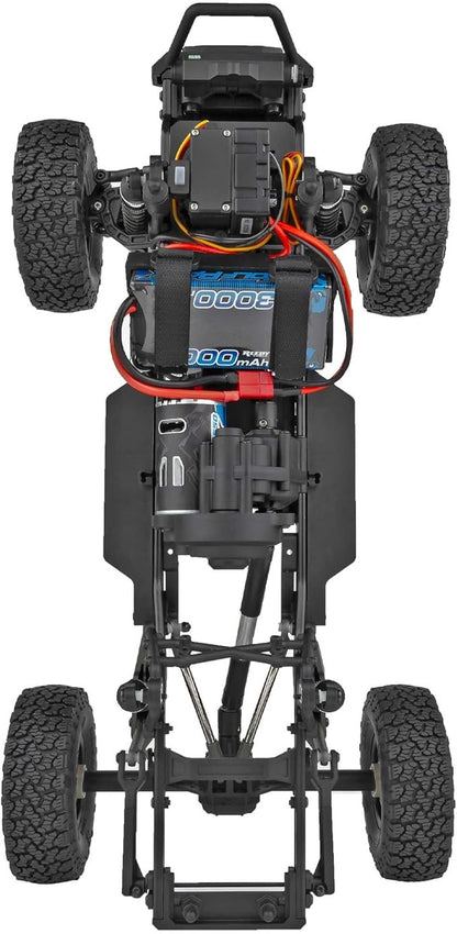 Team Associated Enduro Trail Truck Zuul IFS2 Blue RTR ASC40127