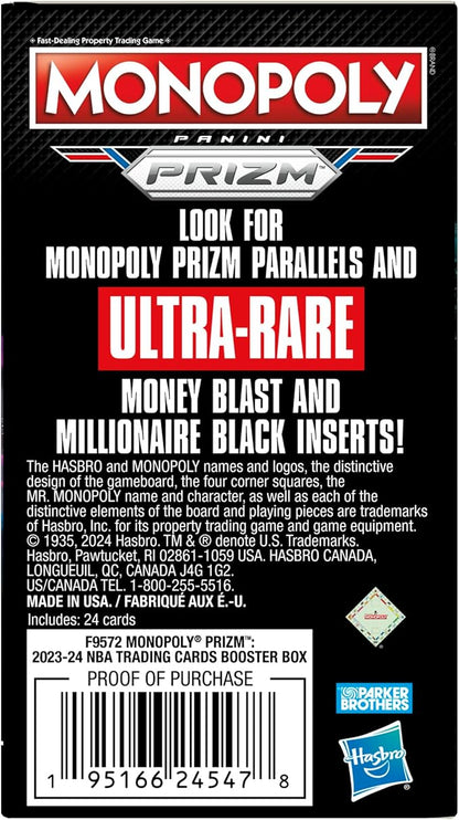 Monopoly NBA Booster 2