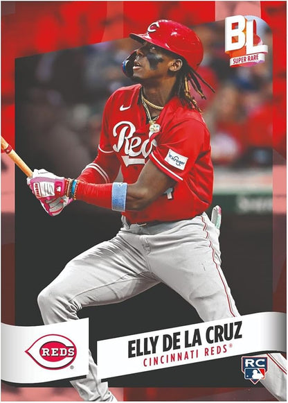 2024 Topps Big League Baseball Blaster Box