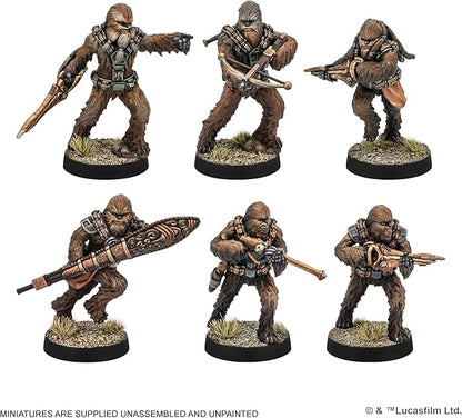 Star Wars: Legion Rebel Alliance Starter Set - Tabletop Miniatures Game Strategy Game for Kids and Adults Ages 14+ 2 Players 3 Hour Playtime Made by Atomic Mass Games