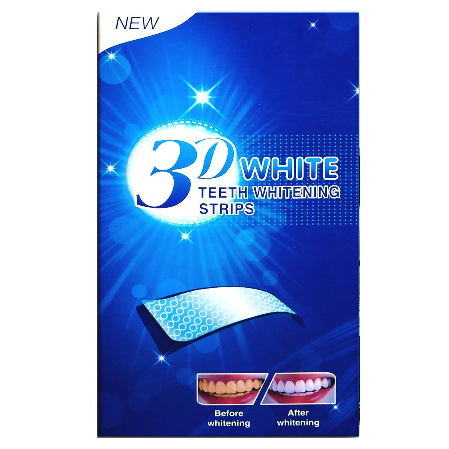 Teeth Whitening Strips 14 Treatments Kit - For Teeth Whitening , Deep Stains Removal, Carefully Designed Whitening Strips, Allowing You To Have a Brighter Smile(28 Pcs)-The Hypothesis of Love 001