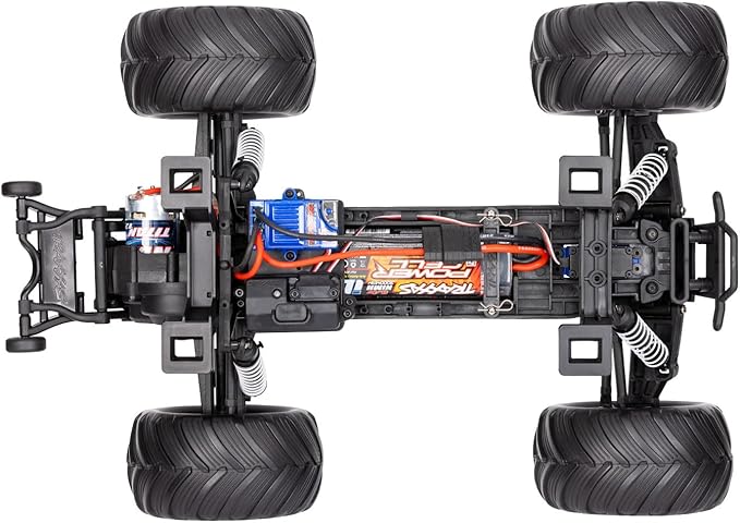 Traxxas 1/10 Bigfoot Monster Truck HD w/USB-C