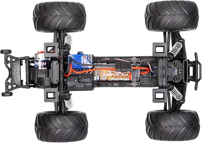 Traxxas 1/10 Bigfoot Monster Truck HD w/USB-C