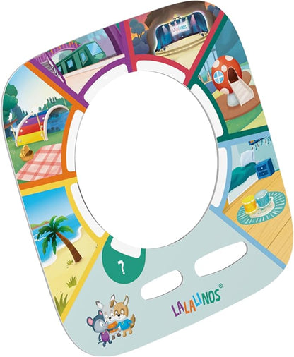 Tonies Lalalinos: Find The Photo Tonieplay Story Game + Controller [Requires Toniebox 2]
