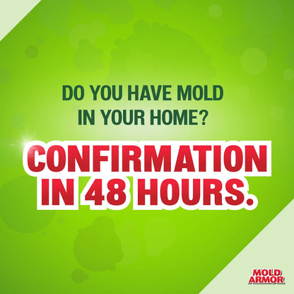 Mold Armor Do It Yourself Mold Test Kit