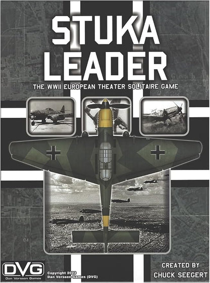 Dan Verssen Games Stuka Leader Board Game