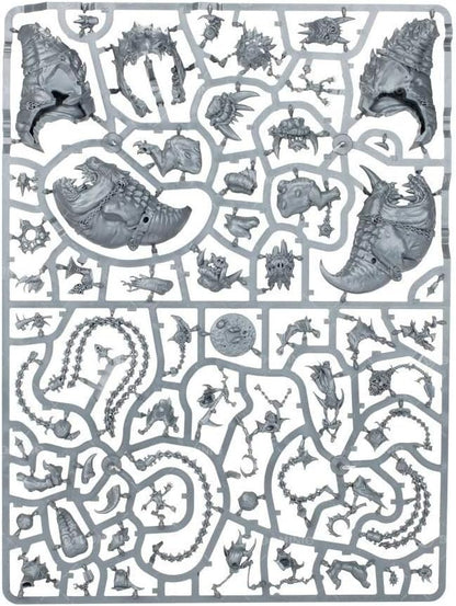 Games Workshop - Warhammer Age of Sigmar - Gloomspite Gitz: Mangler Squigs