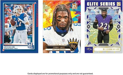 FB DONRUSS (25-26) Blaster