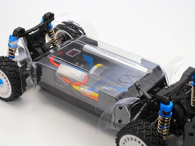 TAMIYA 1/10 R/C XV-02 PRO Chassis Kit TAM58707 Cars Elec Kit 1/10 Off-Road