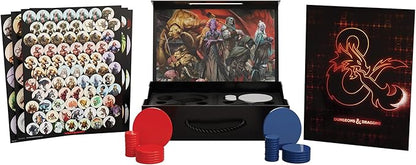 D&ampD Campaign Case: Creatures (Dungeons &amp Dragons Accessories)