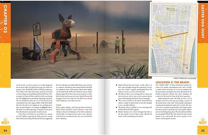 Free League Publishing: Tales from The Loop: They Grow Up So Fast - Hardcover RPG Book Roleplaying Game 4 Mysteries Set Over 4 Seasons