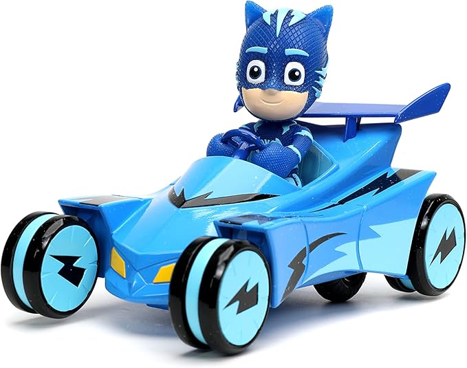 Jada Toys PJ Masks Cat Car RC Radio Control Cars 2.4 GHzMulti32908