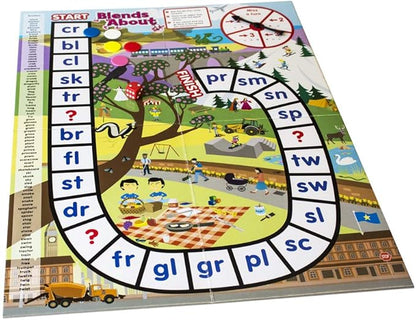 Junior Learning JL410 6 Blend GamesMulti Medium