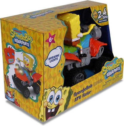 NKOK Spongebob RC Virtual Parent (ATV)