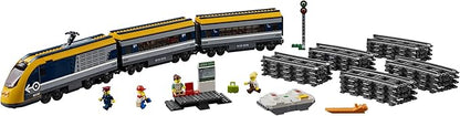 LEGO City Passenger Train 60197 Building Kit (677 Pieces)
